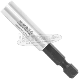 ABRABORO Mágneses bitszár 1/4"x58mm E6,3