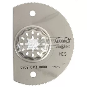   ABRABORO Fűrészlap puhafához 85mm HCS STARLOCK csatlakozással