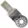 ABRABORO Long-Life merülő fűrészlap 34x20mm Bi-Metal STARLOCK
