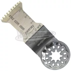 ABRABORO Precision fűrészlap 50x35mm Bi-Metal-JT STARLOCK