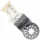 ABRABORO Fine fűrészlap 50x30mm Bi-Metal STARLOCK