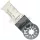 ABRABORO Long-Life merülő fűrészlap 55x44mm Bi-Metal STARLOCK