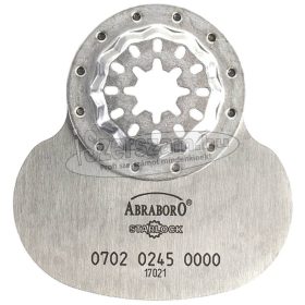   ABRABORO Vágókés hézagtömítő anyagokhoz 70x34mm STARLOCK