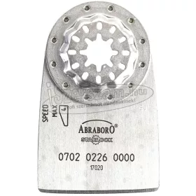 ABRABORO Merev spakli 60x52mm STARLOCK csatlakozással