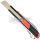 ABRABORO Kés SILVER CUT 18mm fémházas, pengetörővel
