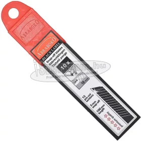   ABRABORO Penge SK4 acélból 100x18mm 15 törési pont black label