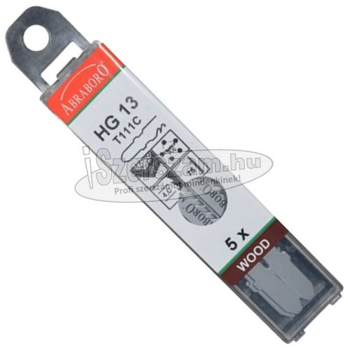 ABRABORO Szúrófűrészlap 105/2,5mm Bosch befogással HC 32