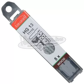   ABRABORO Szúrófűrészlap 75/2,5mm Bosch befogással HC 12 bi/T 101BF