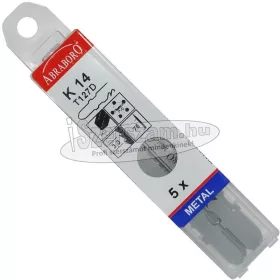   ABRABORO Szúrófűrészlap 75/1,8-2,5mm Bosch befogással MG 1014 bi/T111 HF