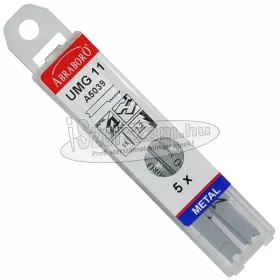   ABRABORO Szúrófűrészlap 105/4mm Black&Decker befogással UHGS 34