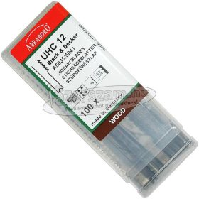   ABRABORO Szúrófűrészlap 75/2,5mm Black&Decker befogással UHC 12/A 5035