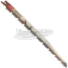   ABRABORO Orrfűrészlap 205mm 4-5fog/" CV 3029/240 / S1531D