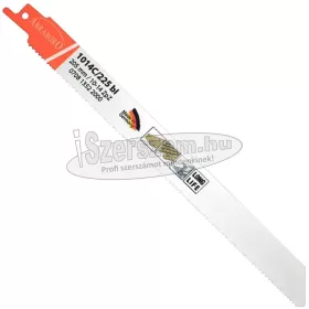 ABRABORO Orrfűrészlap 205mm 10-14fog/" bi 1014C/225