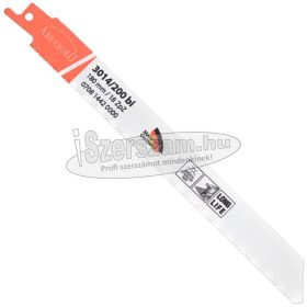   ABRABORO Orrfűrészlap 180mm 18fog/" bi 3014/200 / S122EF