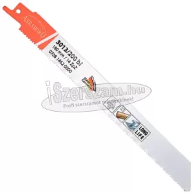   ABRABORO Orrfűrészlap 180mm 14fog/" bi 3013/200 / S1122BF