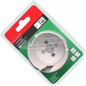   ABRABORO lyukfűrész 16-125x54mm HM-TCT univerzális keményfém