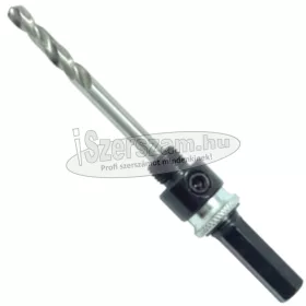   ABRABORO lyukfűrész hatszög szárú adapter D14-30mm ZE 11 fához