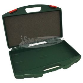 HANS szerszámkoffer TTK rekeszes tárolódoboz 400x270x70mm