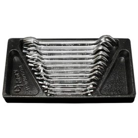   HANS villáskulcs készlet 6-32mm 12 részes TT-5 fiókmodul Cr-V