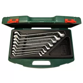   HANS csillagkulcs készlet 6-22mm 8 részes TTK-6 kofferben Cr-V