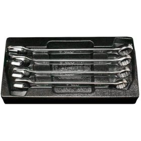   HANS csillag-villáskulcs készlet 27-32mm 4 részes TT-4B fiókmodul Cr-V