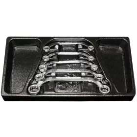   HANS önindítókulcs készlet 10-22mm 5 részes TT-36 fiókmodul Cr-V