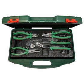   HANS egyetemes/telefon/oldalcsípő/vízpumpafogó készlet 4 részes TTK-12U Cr-V