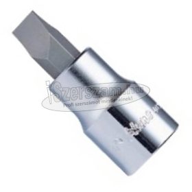   HANS 1/4" lapos bit-dugókulcsfej SL5,5x1x32mm 2021M05 W/S2