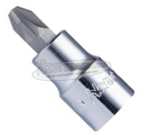 HANS 1/4" Pozidriv bit-dugókulcsfej PZ1x32mm 2023PZ1 W/S2