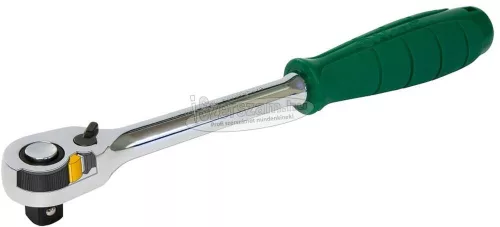 HANS 1/4" racsnis hajtókar 108 fogas Quick Ergo 2101GQ-108 Cr-V