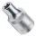 HANS 3/8" E-STAR dugókulcsfej E18x28mm 3410E18 Cr-V