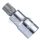 HANS 3/8" TORX bit-dugókulcsfej TX25x50mm 3024T25 W/S2