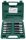 HANS 1/2" hosszú dugókulcsfej készlet 10-24x76mm 10 részes 4610MB Cr-V