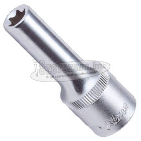   HANS 1/2" E-STAR hosszú dugókulcsfej E8-E24x76mm 4310E Cr-V