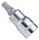 HANS 1/2" imbusz bit-dugókulcsfej SW5x55mm 4026M05 W/S2