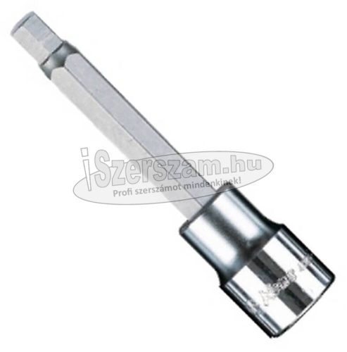 HANS 1/2" imbusz hosszú bit-dugókulcsfej SW5x100mm 4026-4M05 W/S2