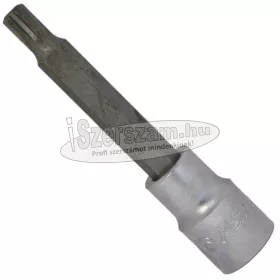   HANS 1/2" RiBE hosszú bit-dugókulcsfej M7-M14x100mm 4029-4M W/S2