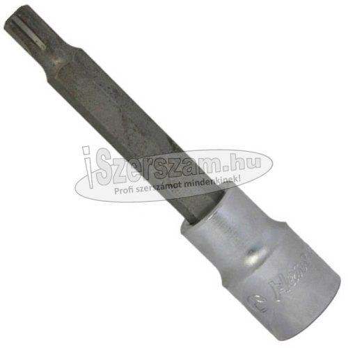 HANS 1/2" RiBE hosszú bit-dugókulcsfej M8x100mm 4029-4M08 W/S2