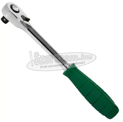 HANS 1/2" racsnis hajtókar 108 fogas Quick Ergo 4101GQ-108 Cr-V