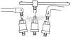 HANS 1/2" racsni adapter 24 fogas 41804 Cr-V