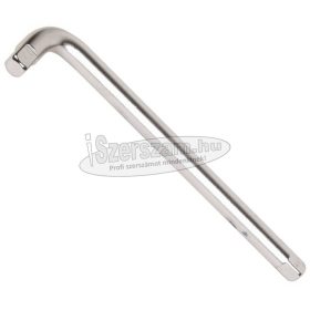 HANS 1/2" L-hajtókar, hajtószár 260mm 4777 Cr-V