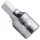 HANS 3/4" imbusz dugókulcsfej SW19x55mm 6016M19 Cr-V