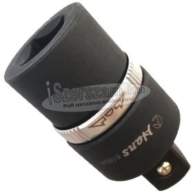 HANS 3/4" racsni adapter 24 fogas 1412Nm 61804 Cr-V