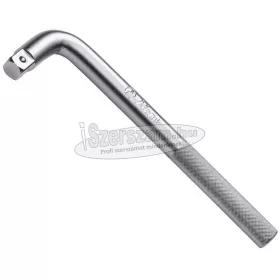 HANS 1" L-hajtókar 550mm/22" 8777-22 Cr-V