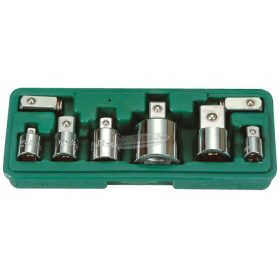 HANS vegyes átalakító készlet 8 részes 9608 Cr-V