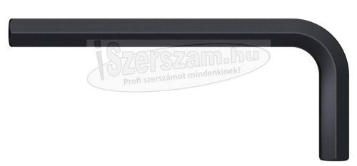 WIHA imbuszkulcs SW17x173mm 01138 fekete rövid kivitel Cr-V 01138