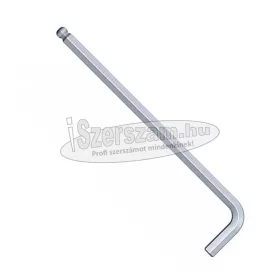 WIHA Gömbvégű imbuszkulcs hosszú SW1,5-12 369 Cr-V