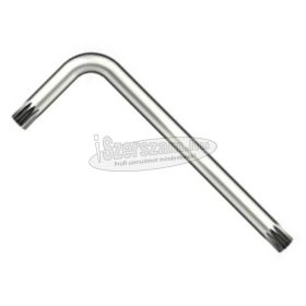 HANS XZN 12Pt kulcs M4-M16 1778M S2 acél nikkelezett