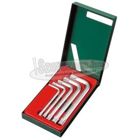   HANS XZN 12Pt kulcs készlet M5-M12 5 részes 16778-5M S2 acél