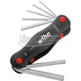   WIHA Multitool PocketStar imbusz 2-8mm 7 részes készlet 23040